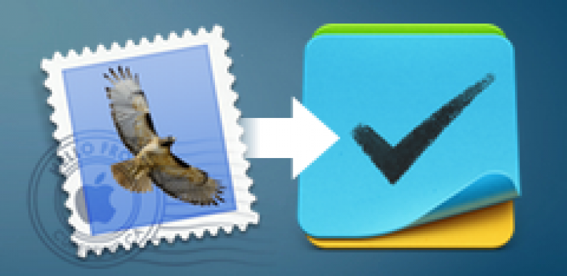 Apple Mail → 2Do: Create a Task From Email Apple Mail → 2Do: Create a Task From Email